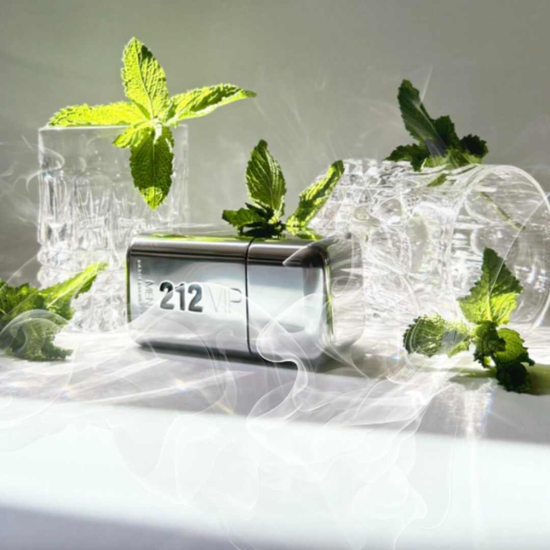 Carolina Herrera 212 VIP 3.4 Oz EDT for Men