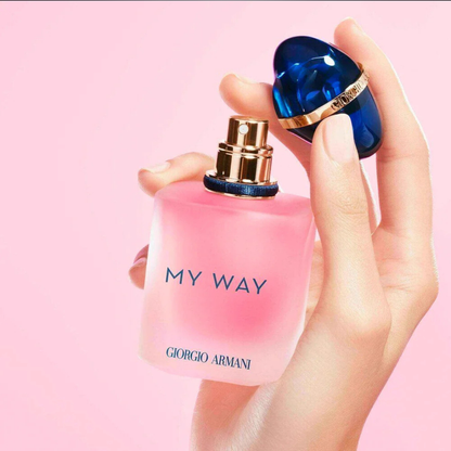 Giorgio Armani My Way 3 Oz Edp Women