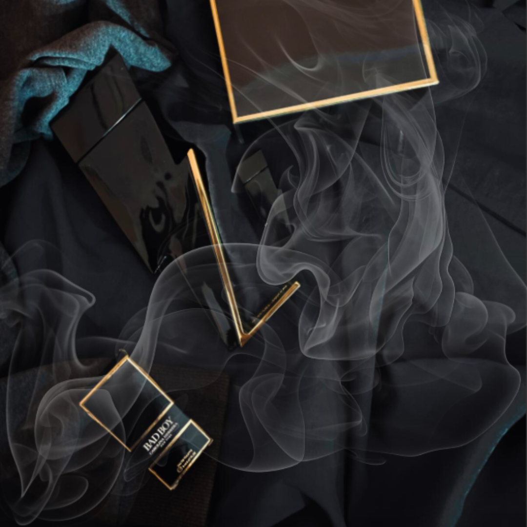 Carolina Herrera Bad Boy 5.1 Oz Edp Men