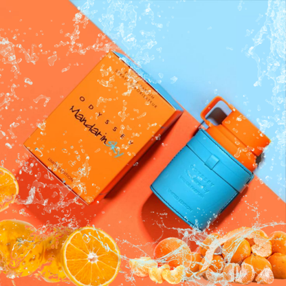 Armaf Odyssey Mandarin 3.4 Oz EDP for Men