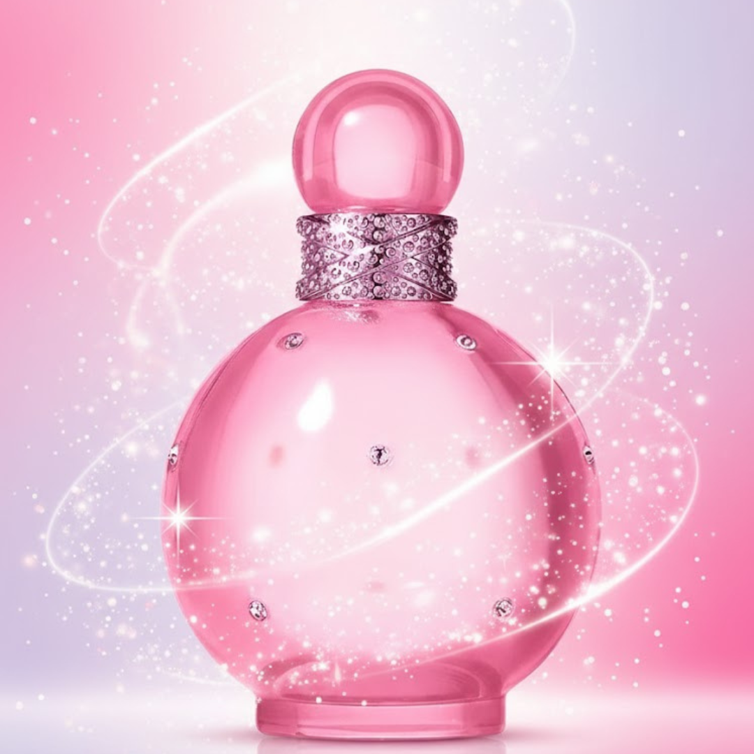 Britney Spears Fantasy Sheer 3.4 Oz Edt Women