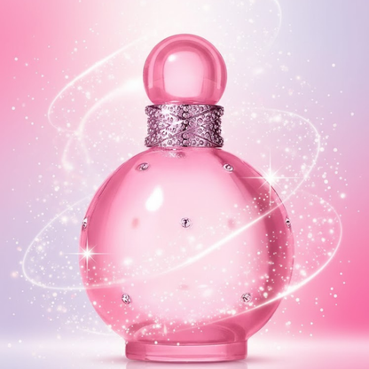 Britney Spears Fantasy Sheer 3.4 Oz Edt Women