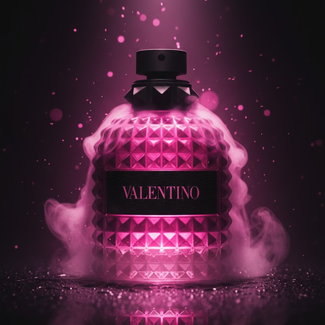 Valentino Uomo Born In Roma 3.4 Oz EDT for Men