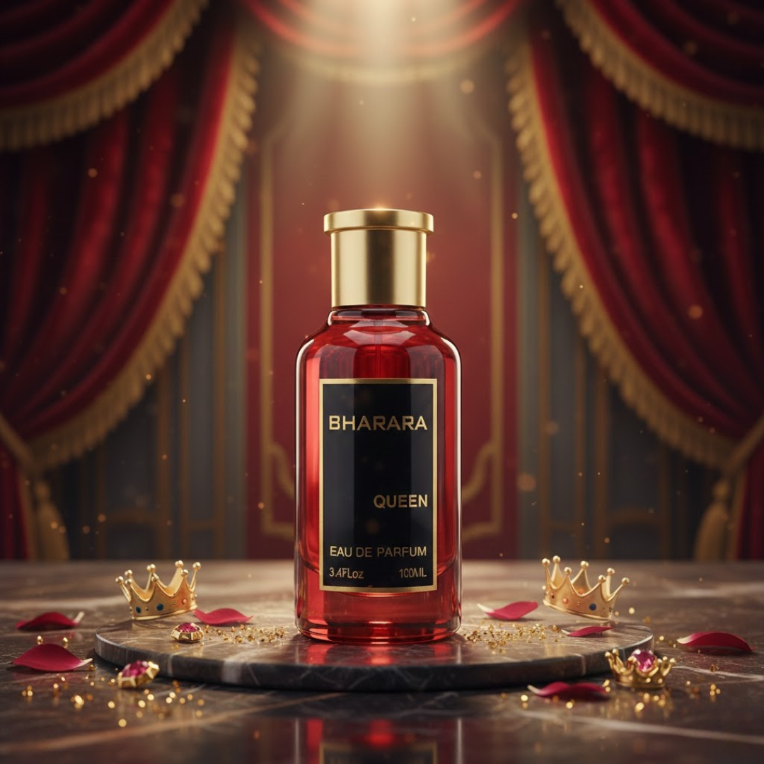Bharara Queen 3.4 Oz Edp Women