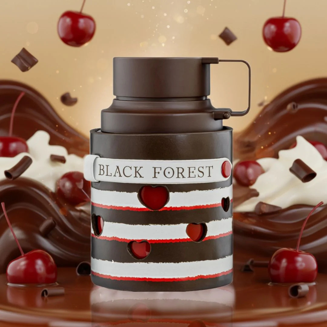 Armaf Odyssey Black Forest Desert Edition 3.4 Oz Unisex
