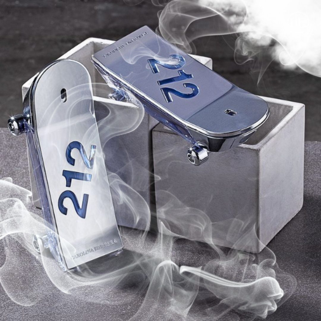 Carolina Herrera 212 Heroes Edt Men