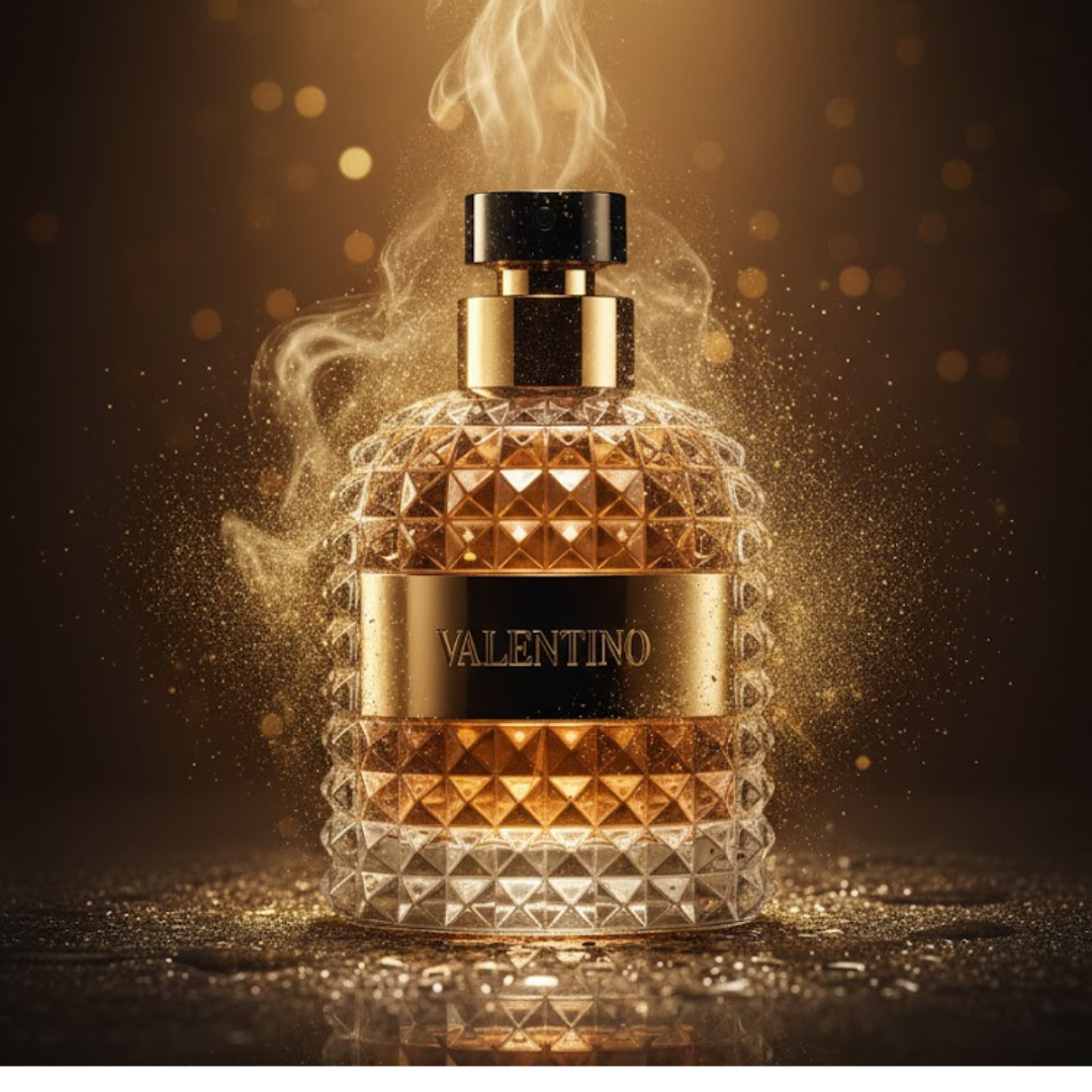 Valentino Uomo 3.4 Oz Edt Men