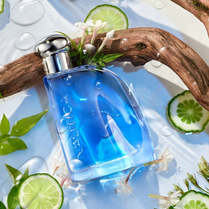 Nautica Blue 3.4 Oz EDT for Men
