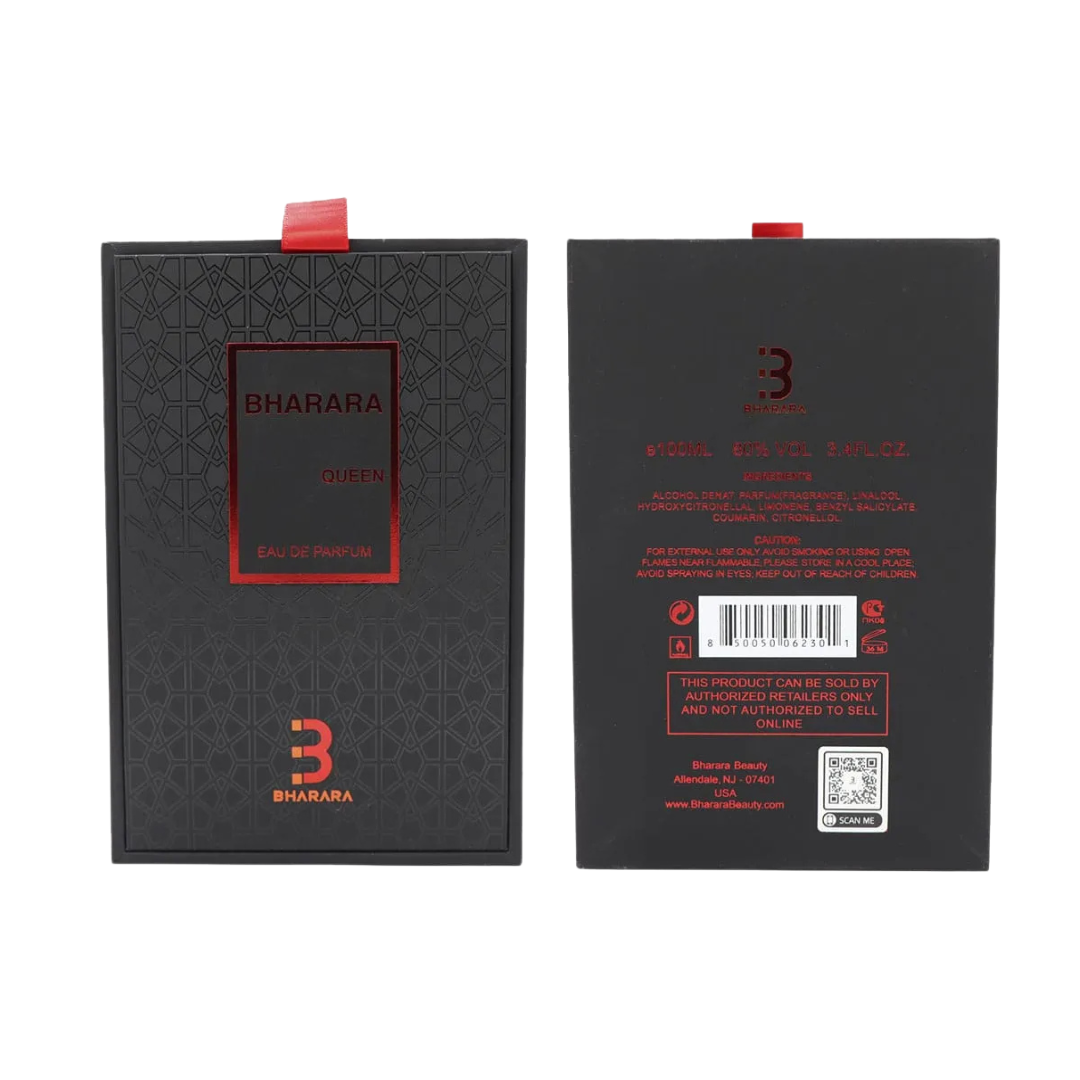 Bharara Queen 3.4 Oz Edp Women