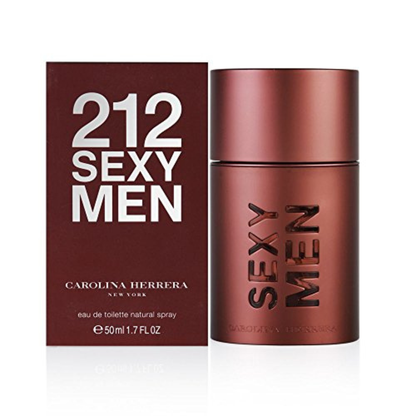 Carolina Herrera 212 Sexy EDT for Men