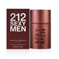 Carolina Herrera 212 Sexy EDT for Men
