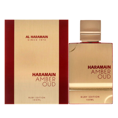 Al Haramain Amber Oud Ruby EDP unisex