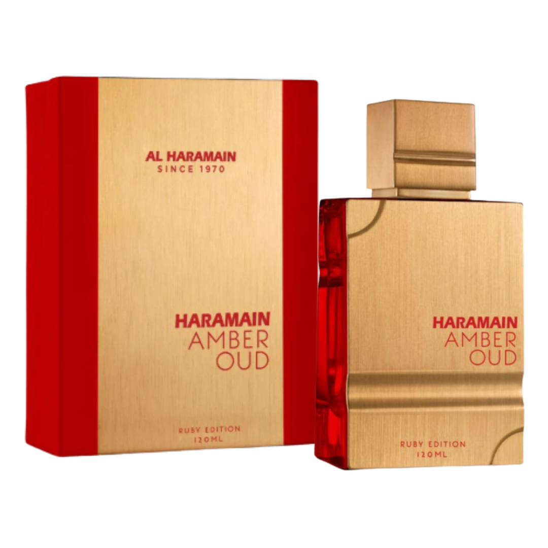 Al Haramain Amber Oud Ruby EDP unisex