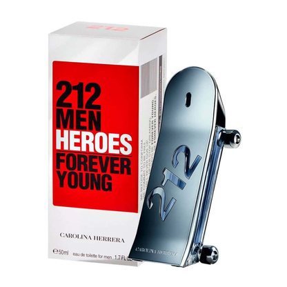 Carolina Herrera 212 Heroes Edt Men