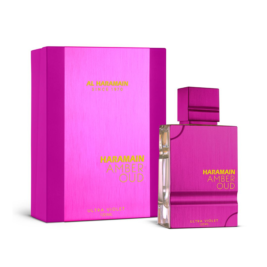 Amber Oud Ultra Violet Edp Women