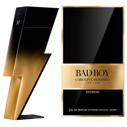 Carolina Herrera Bad Boy Extreme Edp Men