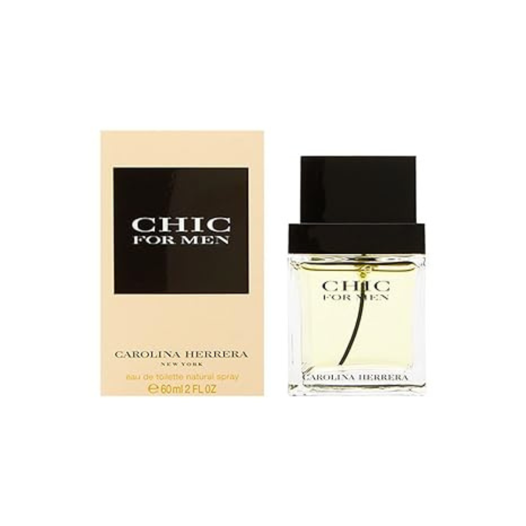Carolina Herrera Chic for Men EDT for Men