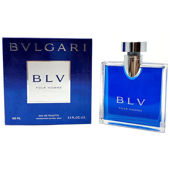 Bvlgari Blv 3.4 oz EDT for Men