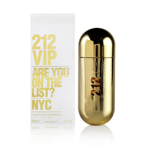Carolina Herrera 212 VIP EDP For Women