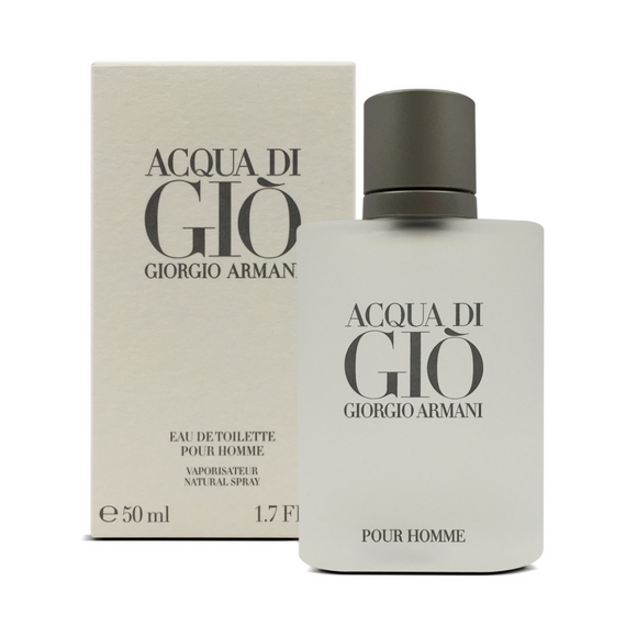 Giorgio Armani Acqua Di Gio EDT For Men