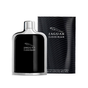 Jaguar Classic Black 3.4 Oz  EDT For Men