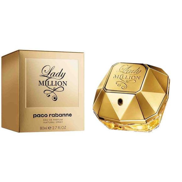 Paco Rabanne Lady Million EDP for Women