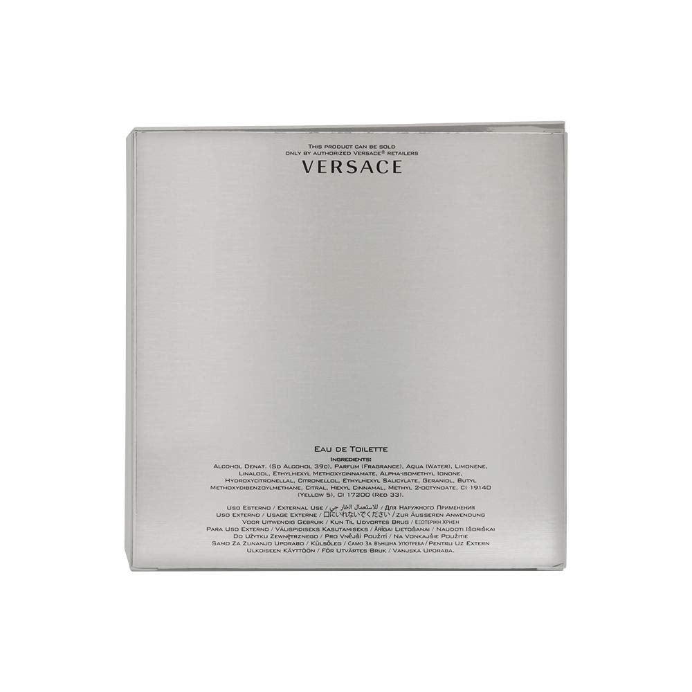 Versace Eros 3.4 EDT for Women