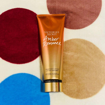 Victoria's Secret Amber Romance 8.0 Oz Body Lotion For Women