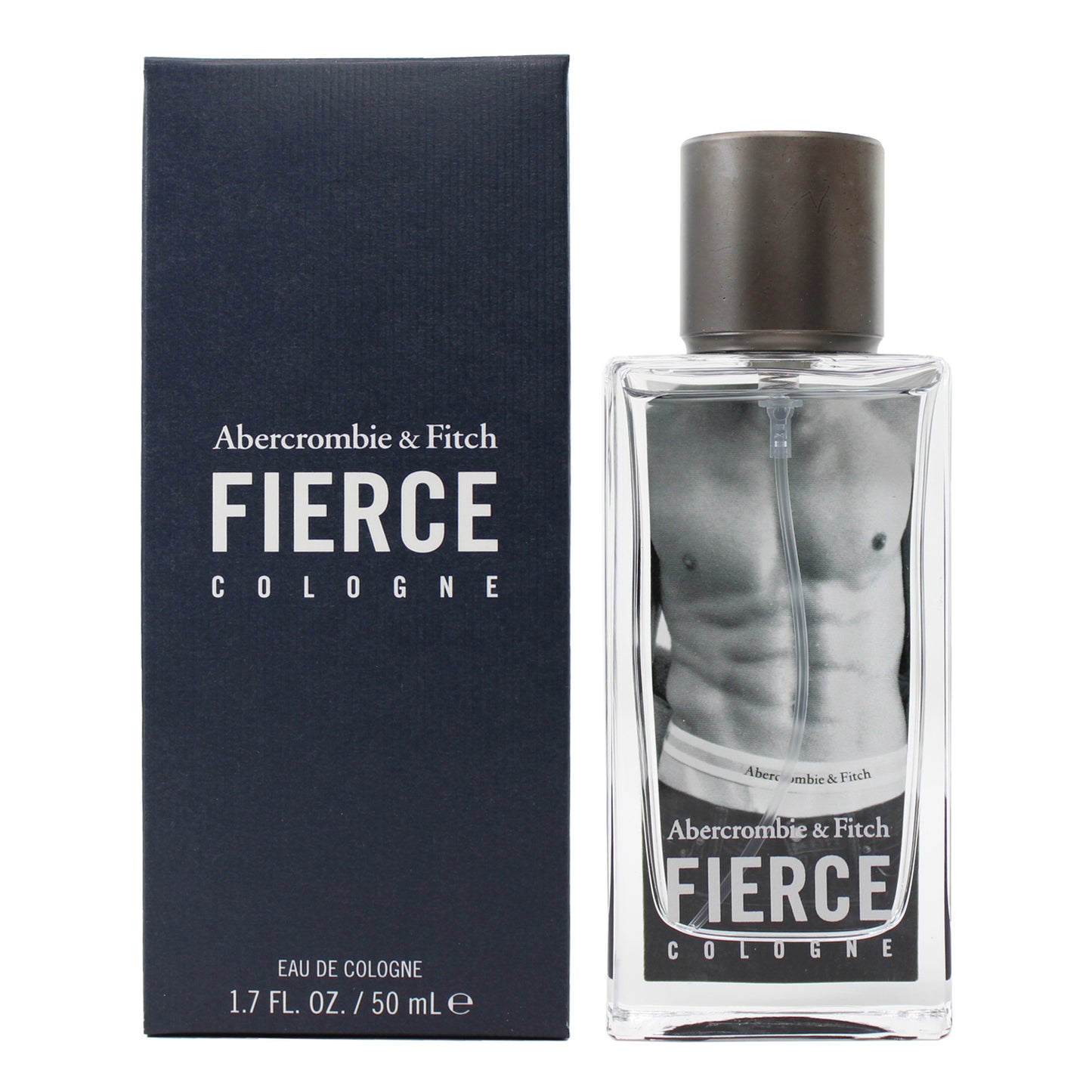 Abercrombie & Fitch Fierce For Men