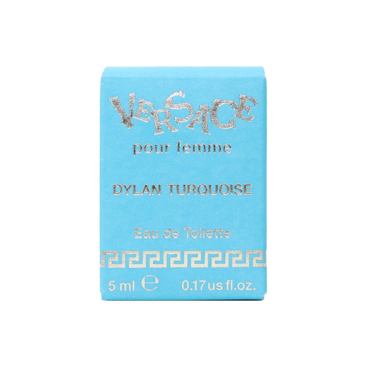 Versace Mini Turquoise 5ml EDT for Women