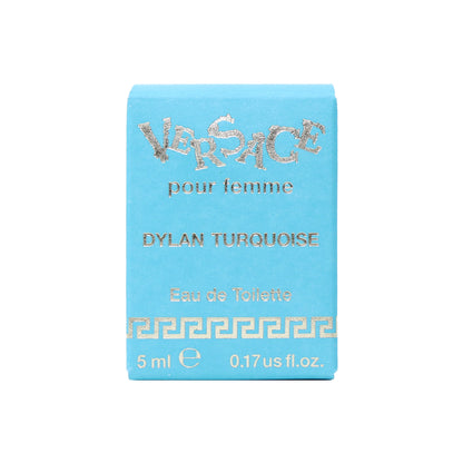 Versace Mini Turquoise 5ml EDT for Women