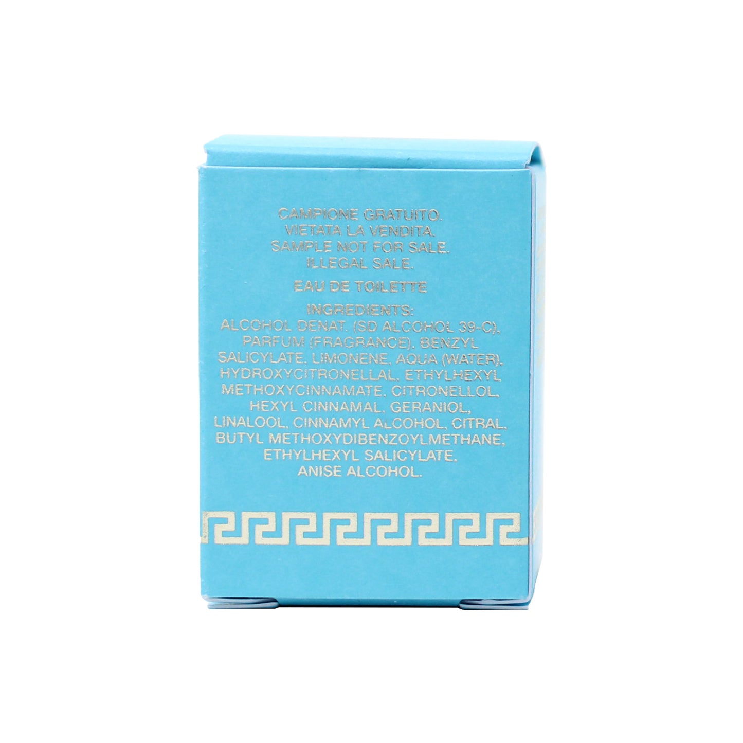 Versace Mini Turquoise 5ml EDT for Women