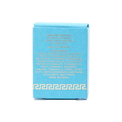 Versace Mini Turquoise 5ml EDT for Women