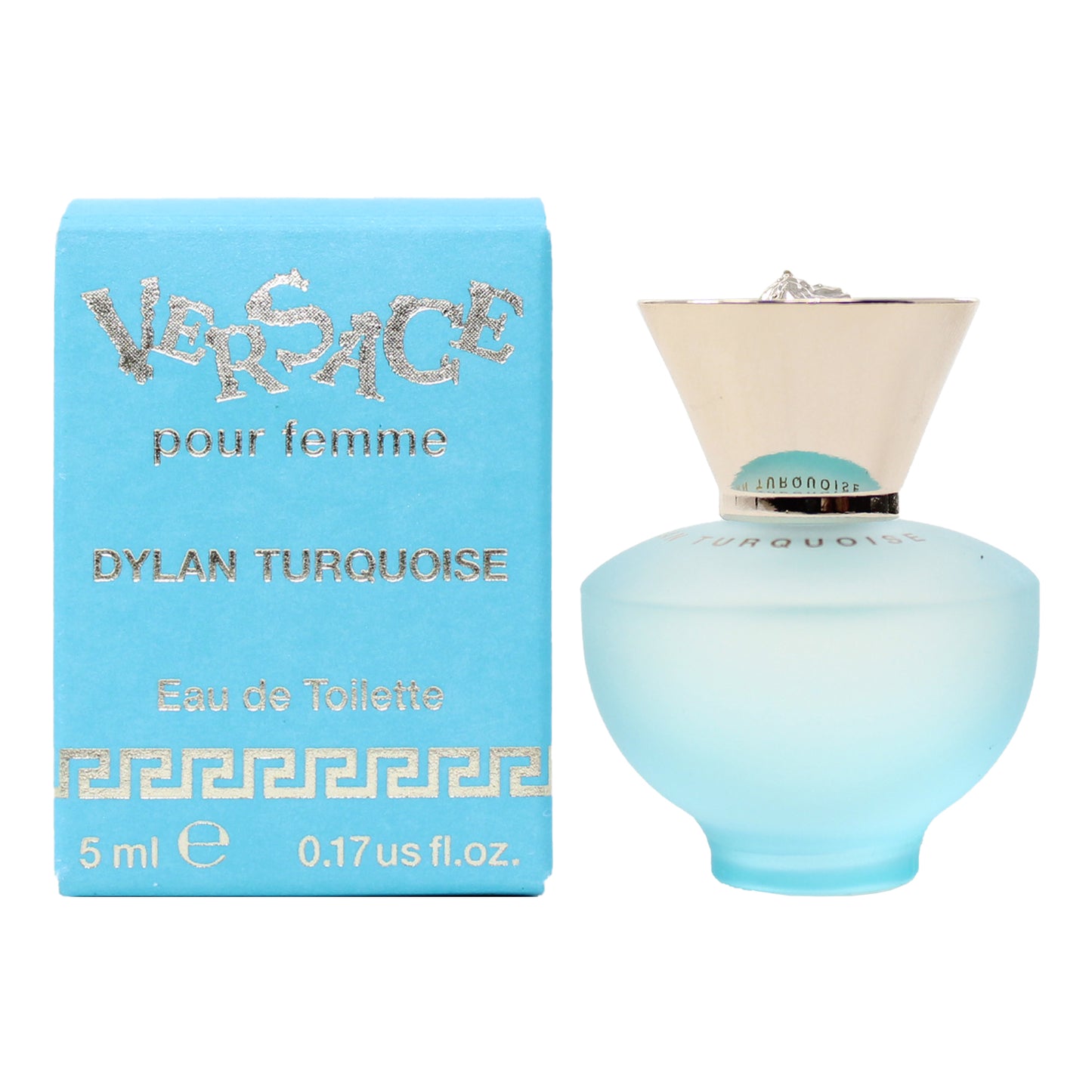 Versace Mini Turquoise 5ml EDT for Women