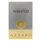 Azzaro Wanted 3.4 oz EDT SP For Men