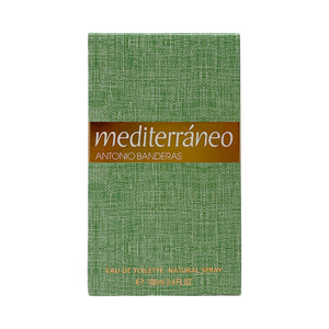 Antonio Banderas Medierraneo 3.4 oz EDT for Men