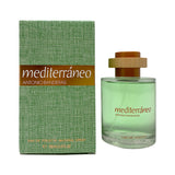 Antonio Banderas Medierraneo 3.4 oz EDT for Men