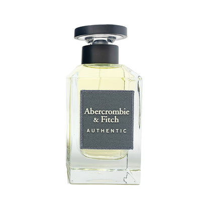 Abercrombie & Fitch Authentic 3.4 oz EDT For Men