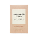 Abercrombie & Fitch Authentic 3.4 oz EDP For Women