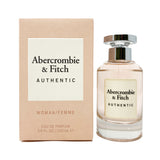Abercrombie & Fitch Authentic 3.4 oz EDP For Women
