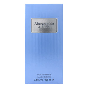Abercrombie & Fitch First Instinct Blue 3.4 oz EDP For Women