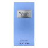 Abercrombie & Fitch First Instinct Blue 3.4 oz EDP For Women