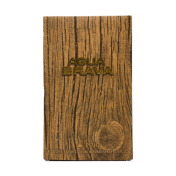 Antonio Puig Agua Brava 3.4 oz EDC Spray For Men