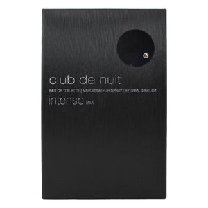 Armaf Club De Nuit Intense 3.6 oz EDT SP for Men