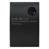 Armaf Club De Nuit Intense 3.6 oz EDT SP for Men