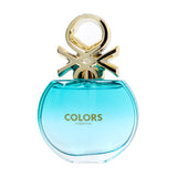 United Colors of Benetton Blue 2.7 oz EDT for Women