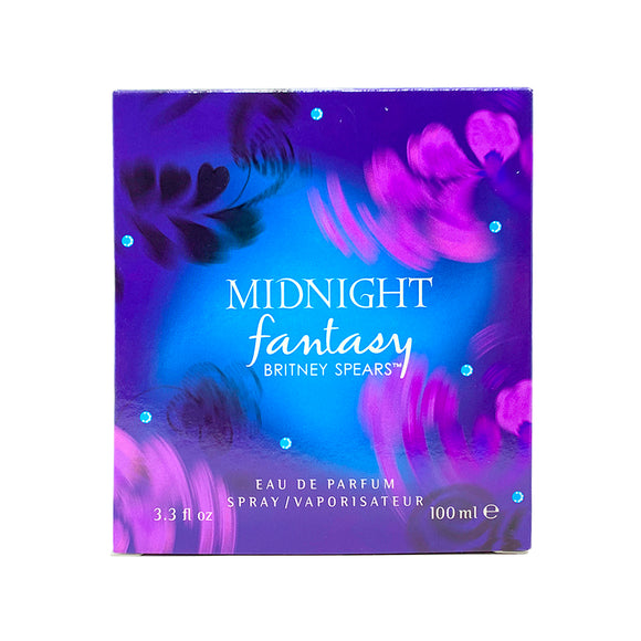 Britney Spears Fantasy Midnight 3.4 oz EDP For Women