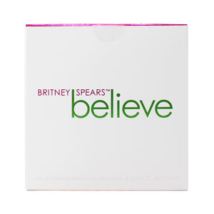 Britney Spears Believe 3.3 oz EDP SP for Women