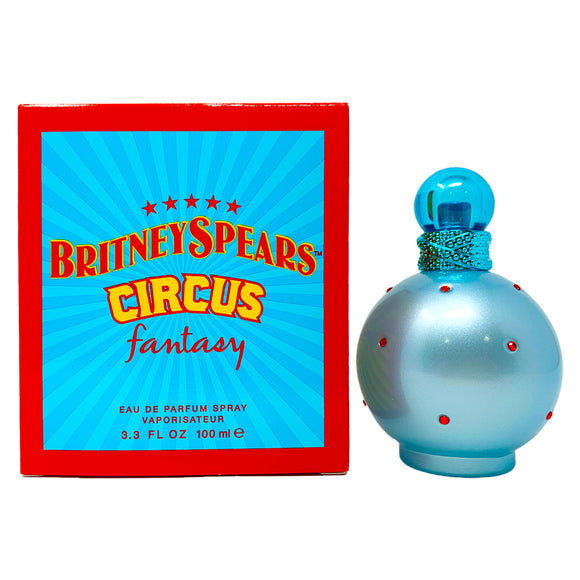 Britney Spears Circus Fantasy 3.4 oz EDP For Women