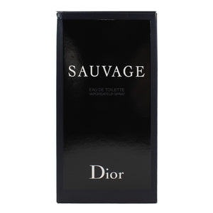 Christian Dior Sauvage 3.4 oz EDT SP for Men